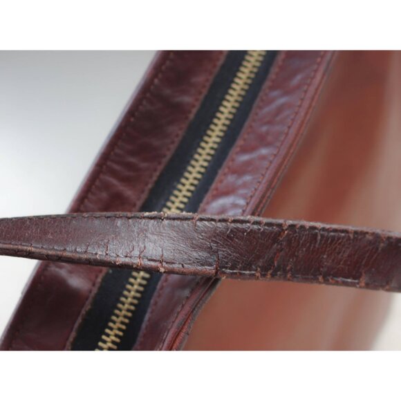 Coach Vintage - Monterrey Hobo (Bucket) 4027 in BERRY, Coach Lightweights, READ - Picture 11 of 12